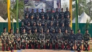 प्रशिक्षु असिस्टेंट कमांडेंट सीखेंगे जोखिम से मुकाबला करना