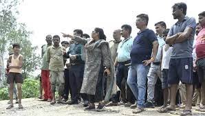 स्पीकर ऋतु खंडूड़ी भूषण ने कोटद्वार में विभिन्न क्षेत्रों में आपदा से हुए नुकसान का लिया जायजा