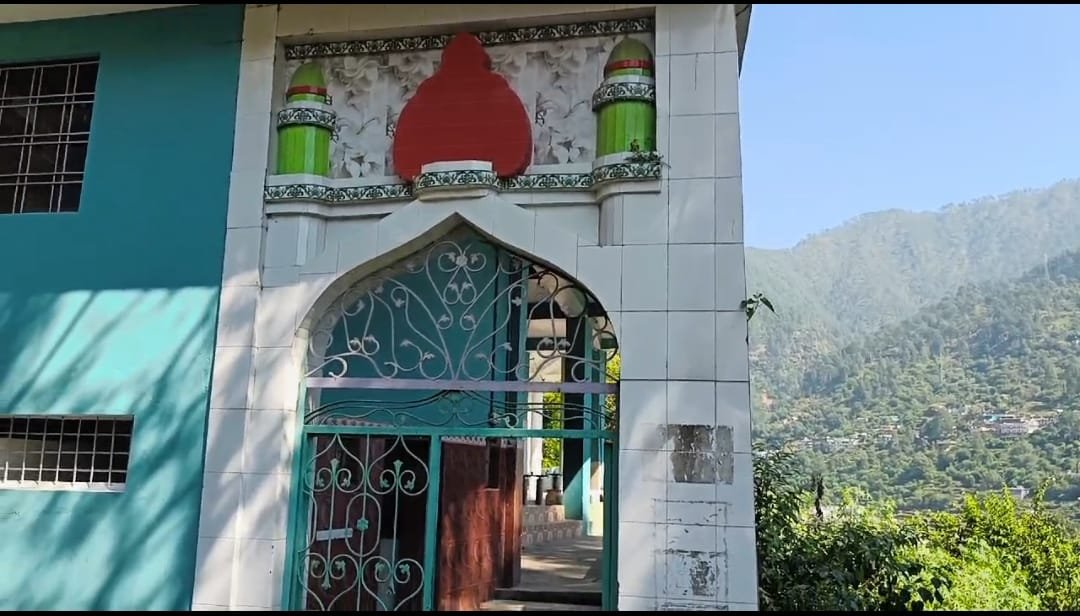 badahat masjid news