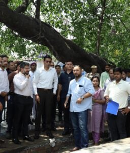 मा0 सीएम के प्रताप से अपनी परिकल्पना को धरातल पर मूर्तरूप दे रहा जिला प्रशासन: 