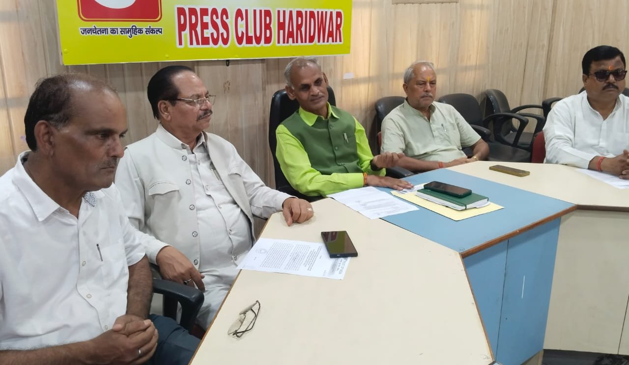 हरेला पर एक लाख पौधे लगाएगा ट्री ट्रस्ट ऑफ इंडिया