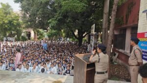 वरिष्ठ पुलिस अधीक्षक हरिद्वार के आदेशानुसार चलाया गया जन-जागरूकता अभियान कार्यक्रम