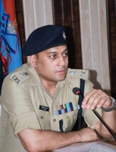 त्योहारों में सुरक्षा/ यातायात व्यवस्था हेतु एसएसपी द्वारा आवंटित किया गया देहात एवं सिटी क्षेत्र कोअतिरिक्त फोर्स