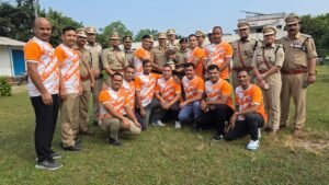 हरिद्वार कब्बडी टीम बनी विजेता, फाइनल में 40 PAC को दी करारी शिकस्त