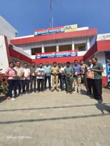 हरिद्वार पुलिस ने जनता को दिया धनतेरस व दीपावली का तोहफ़ा