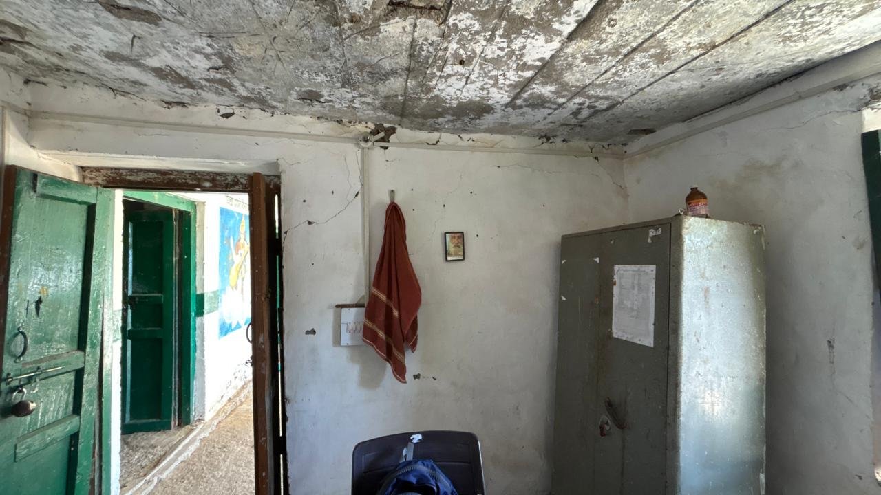 सुदूरवर्ती भौंर क्षेत्र के विद्यालय को मा० मुख्यमंत्री की सौगात, जर्जर भवन की होगी मरम्मत, शिक्षा विभाग की मिली धनराशि