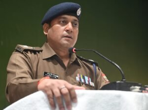 राष्ट्रीय मंच पर हरिद्वार पुलिस का परचम, “कोतवाली ज्वालापुर” उत्तराखण्ड की बेस्ट पुलिस स्टेशनों में शुमार