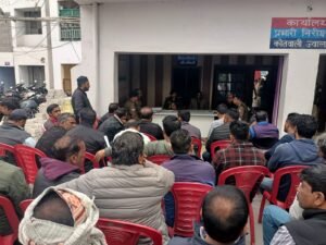 क्षेत्राधिकारी ज्वालापुर की मौजूदगी में 71 वाहनों की सफल नीलामी सम्पन्न