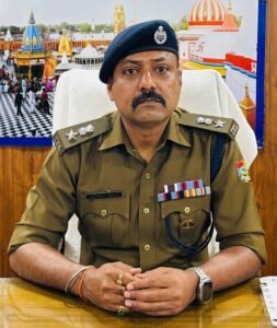 ग्राम टकाबरी रविदास मंदिर भगवानपुर में महंत की हत्या प्रकरण में एसएसपी हरिद्वार ने गठित की S.I.T.