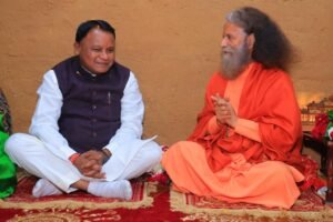 भगवान श्री जगन्नाथ धाम मन्दिर स्थापना एवं प्राण प्रतिष्ठा महोत्सव