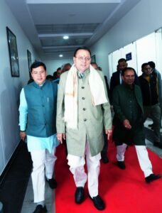 मुख्यमंत्री ने विभिन्न विकास योजनाओं के लिए प्रदान की ₹ 44.64 करोड की वित्तीय स्वीकृति