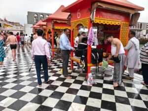 SSP हरिद्वार के निर्देश पर हो रही नियमित BDS चेकिंग