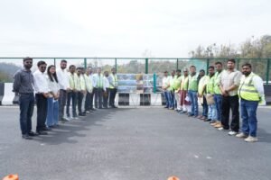 ओडिशा मीडिया प्रतिनिधिमंडल ने दिल्ली-सहारनपुर-देहरादून एक्सप्रेसवे की वन्यजीव-अनुकूल विशेषताओं का लिया जायज़ा