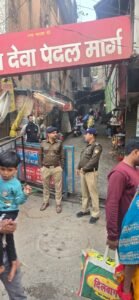 एसएसपी हरिद्वार नवनीत सिंह के निर्देशित क्रम में शहर से लेकर देहात तक गली-गली मोहल्ले में सत्यापन अभियान जारी