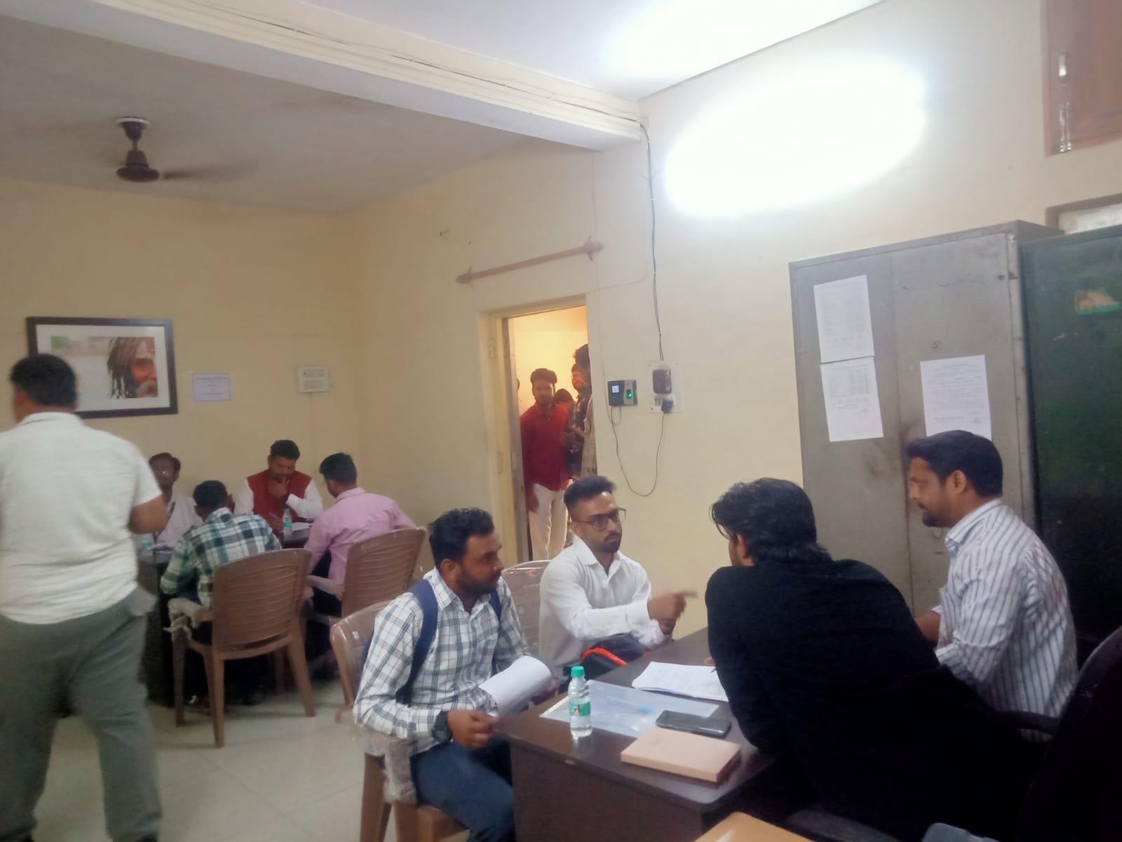 जिला सेवायोजन कार्यालय हरिद्वार में रोजगार मेले का आयोजन, 61 युवाओं का हुआ शॉर्टलिस्ट