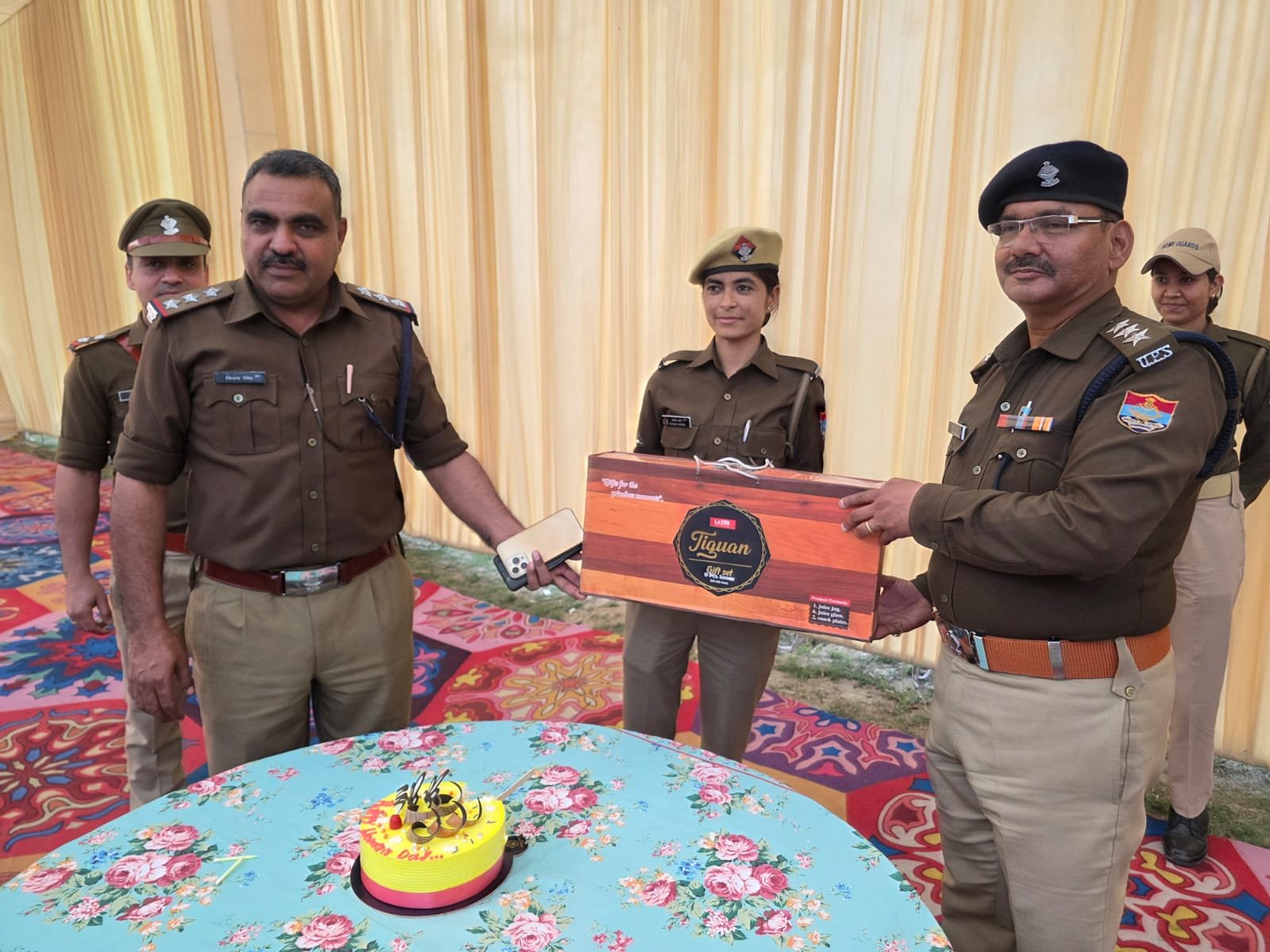 राज्य स्तरीय “न्याय संहिता प्रदर्शनी” के दूसरे दिन विद्यार्थियों और आमजन की उत्साहपूर्ण सहभागिता