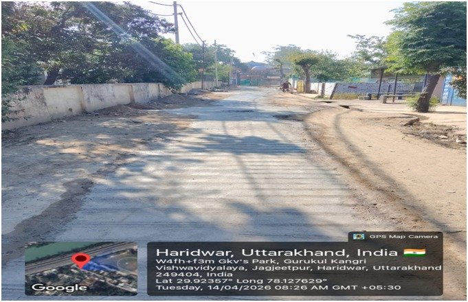 सिवरेज के लिए खोदी गई सड़कों को त्वरित गति से ठीक करने के लिए दिन- रात किया जा रहा है निमार्ण कार्य