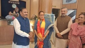 महिलाओं को सशक्त नेतृत्व की दिशा देगा नारी शक्ति वंदन अधिनियम: रेखा आर्य