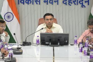 मा0 प्रधानमंत्री के देहरादून दौरे को लेकर तैयारियां पूरी, जिला प्रशासन अलर्ट मोड में