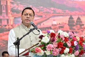 सीएम धामी ने हरिद्वार में सद्भावना सम्मेलन से सामाजिक एकता का दिया संदेश