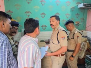 वरिष्ठ पुलिस अधीक्षक हरिद्वार के निर्देश पर चला सघन चैकिंग अभियान