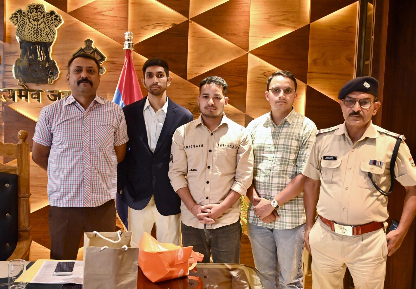 पुलिस परिवार के बेटे की सफलता बनी प्रेरणा, क्रेक की पीसीएस परीक्षा 2026