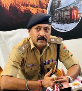 एसएसपी नवनीत सिंह के अनुभवी नेतृत्व में हरिद्वार पुलिस का एक और बड़ा खुलासा