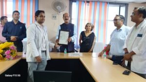 चिकित्सा मंत्री सुबोध उनियाल ने किया दून मेडिकल कॉलेज में 12 बेड के कार्डियोलॉजी विंग एवं नवीन इमरजेंसी मेडिसिन वार्ड का लोकार्पण