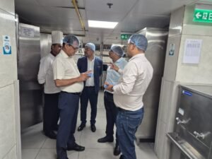होटल-ढाबों में खाद्य पदार्थों की गुणवत्ता जांच, लिए गए नमूने