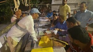 मुख्यमंत्री ने प्रदान की विभिन्न विकास योजनाओं एवं निर्माण कार्यों के लिए ₹ 16.88 करोड़ की वित्तीय स्वीकृति