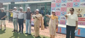 राज्य स्तरीय हॉकी में हरिद्वार का शानदार प्रदर्शन, पिथौरागढ़ को 9-0 से हराया