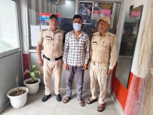 SSP हरिद्वार हरिद्वार के आदेशानुसार वारंटीयो के विरुद्ध हरिद्वार पुलिस की कार्रवाई