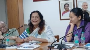 इंदिरा गांधी राष्ट्रीय कला केंद्र में 7वां नदी उत्सव नदियों की रक्षा के संकल्प के साथ संपन्न