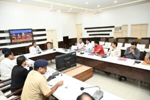 एनकॉर्ड की बैठक में नशे के विरुद्ध प्रभावी कार्रवाई और जन-जागरूकता बढ़ाने पर जोर