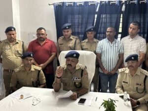एसएसपी नवनीत सिंह के ठोस नेतृत्व में बदमाशों को मुंहतोड़ जवाब दे रही है हरिद्वार पुलिस