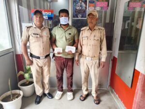 ऑपरेशन प्रहार”अभियान’के तहत नशा बेचने वालों पर लगातार प्रहार
