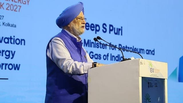 ओएनजीसी में इंडिया एनर्जी वीक-2027 का कर्टेन रेजर