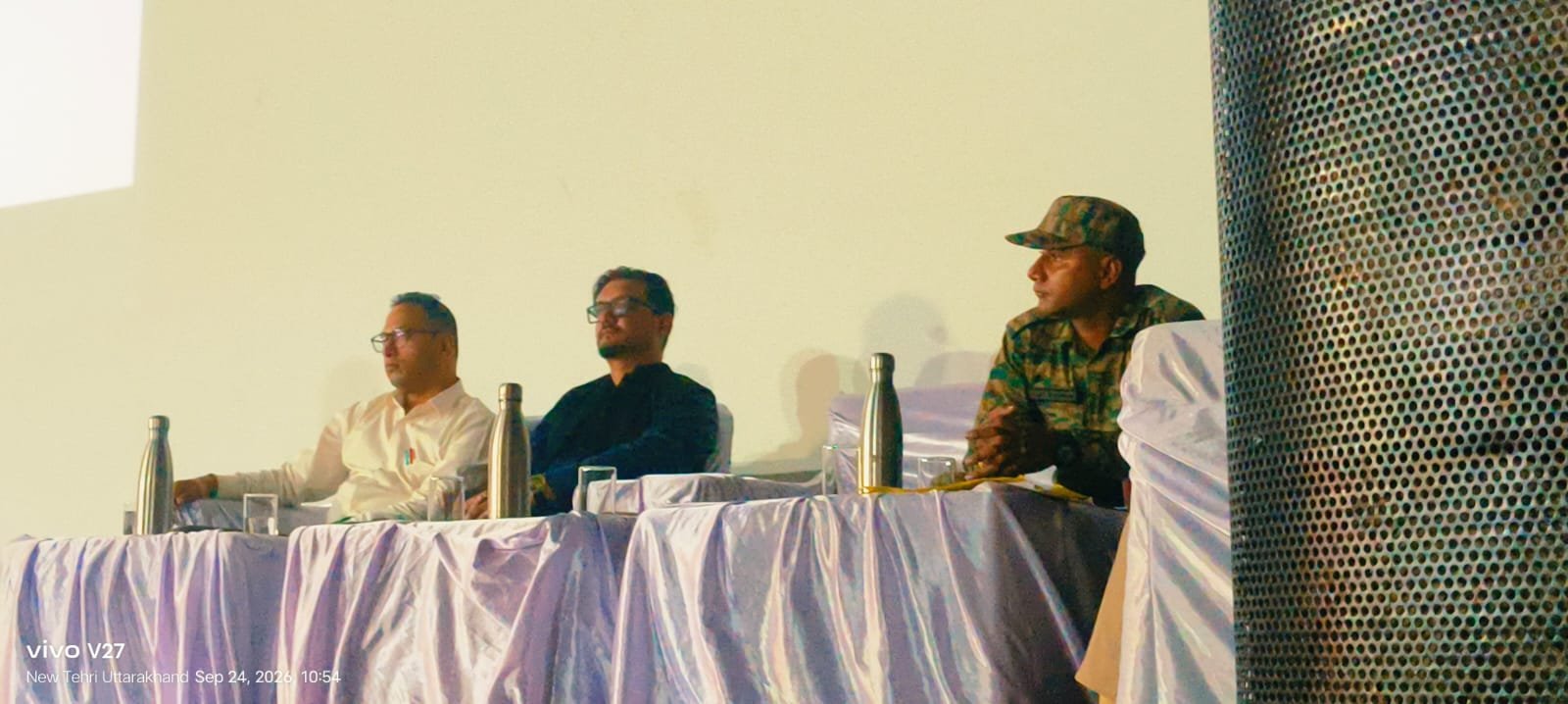 करियर काउंसलिंग सेमिनार में 600 से अधिक विद्यार्थियों ने जाना सफलता का मार्ग