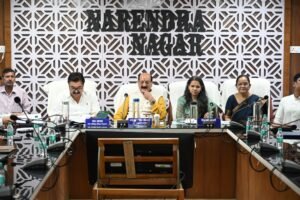 कुंजापुरी पर्यटन एवं विकास मेले को ऐतिहासिक एवं भव्य स्वरूप देने के लिए 11 समितियों का गठन, विभागों को सौंपी जिम्मेदारियां
