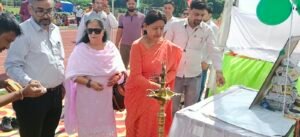 खेल महाकुम्भ 2026-27 के अंतर्गत संसदीय क्षेत्र स्तर पर राज्यसभा सांसद चैम्पियनशिप ट्रॉफी प्रतियोगिताओं का आयोजन