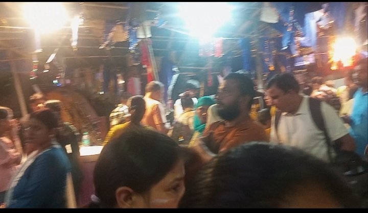 ज्वालापुर में ऐतिहासिक प्राचीन गुघाल मेला: उमड़ी श्रद्धालुओं की भारी भीड़