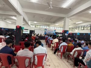 नेशनल अप्रेंटिस मेला-2026 में 25 कंपनियों ने किया प्रतिभाग, 45 प्रशिक्षार्थियों का चयन