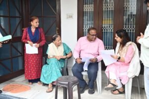 मुख्य निर्वाचन अधिकारी ने किया देहरादून में स्थलीय निरीक्षण
