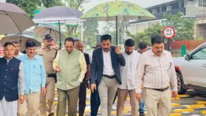 मौहब्बेवाला ब्लैक स्पॉट पर हादसों की रोकथाम को तैनात रहेगी टास्क फोर्स; डीएम ने 24×7 पेट्रोलिंग एवं सघन चेकिंग के दिए निर्देश