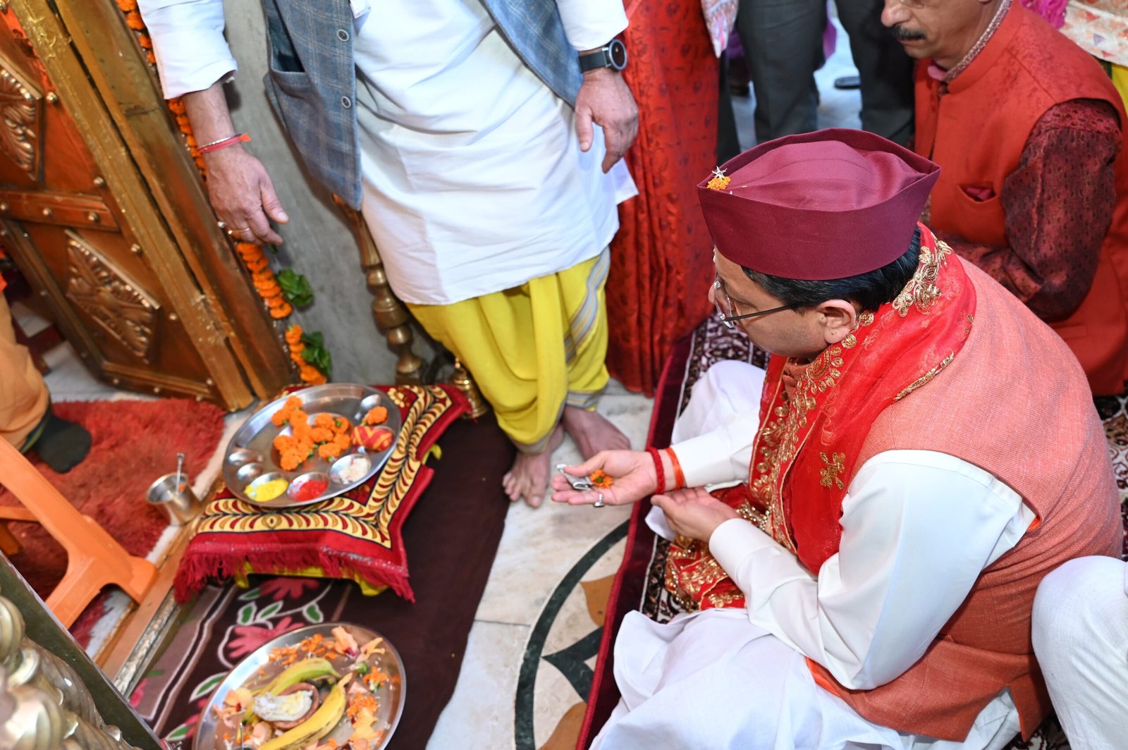 राज्य आंदोलनकारियों के चिन्हीकरण समिति की बैठक सौहार्दपूर्ण माहौल में हुई सम्पन्न