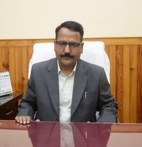 रामनगर नगर पालिका के कार्यों की जाँच हेतु जिलाधिकारी ललित मोहन रयाल ने किया जाँच समिति का गठन