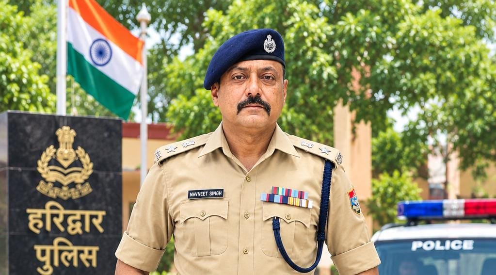 वरिष्ठ पुलिस अधीक्षक जनपद हरिद्वार द्वारा जनपद हरिद्वार में विवेचना शाखा का गठन