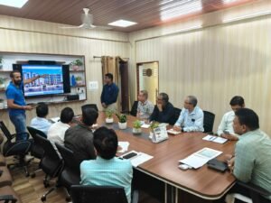 विकास की नई तस्वीर गढ़ रहा राज्य संपत्ति विभाग, पहाड़ से राजधानी तक आधुनिक सुविधाओं पर जोर
