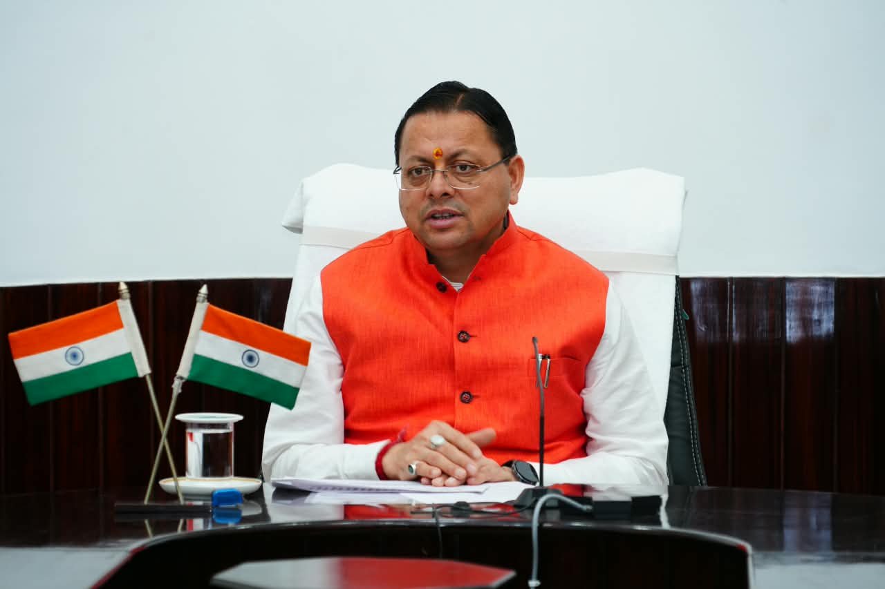 विभिन्न राज्यों की संस्कृति, नवाचार और बेहतर कार्यप्रणालियों को जानें उत्तराखण्ड के युवा: मुख्यमंत्री