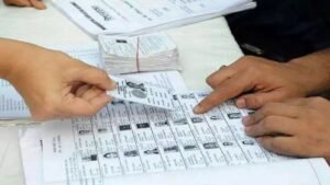 08 से 10 अक्टूबर तक प्रत्येक बूथ पर विशेष कैंप, राजनीतिक दलों के सहयोग से मतदाता सूची का होगा गहन निरीक्षण